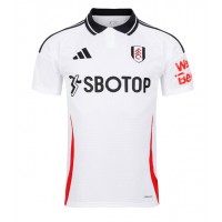 Moški Nogometni dresi Fulham Joachim Andersen #5 Domači 2024-25 Kratek Rokav